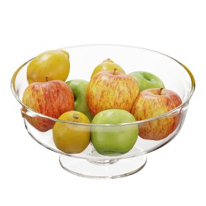 Large Fruit Bowl Lola Set 07