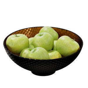 Fruit Bowl Set 04