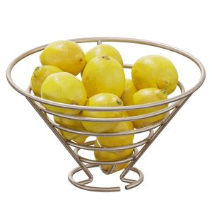 Spectrum Diversified Euro Fruit Bowl Set 04