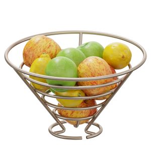 Spectrum Diversified Euro Fruit Bowl Set 05