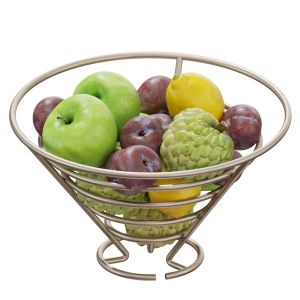 Spectrum Diversified Euro Fruit Bowl Set 07