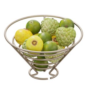 Spectrum Diversified Euro Fruit Bowl Set 08