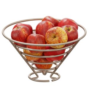 Spectrum Diversified Euro Fruit Bowl Set 09