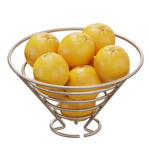 Spectrum Diversified Euro Fruit Bowl Set 10