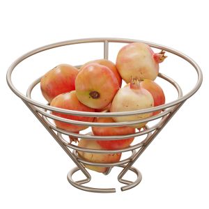 Spectrum Diversified Euro Fruit Bowl Set 12