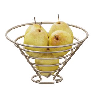 Spectrum Diversified Euro Fruit Bowl Set 16