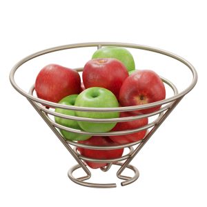 Spectrum Diversified Euro Fruit Bowl Set 18