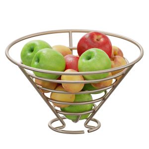 Spectrum Diversified Euro Fruit Bowl Set 20