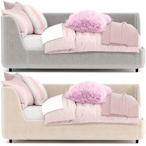 Delavega Children Bed