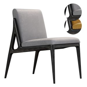 Contemporary Dining Chair The One