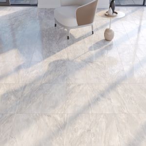 Porcelain Tile-denmark Series Pale Grey