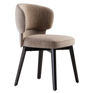 Morton By Wittmann Armchair