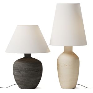 West Elm Form Studies Ceramic Table Lamp