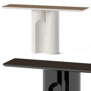 Jose Leite De Castro Musk Console Table