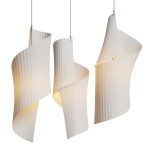 Antonangeli Kaj Suspension Pendant Lamp