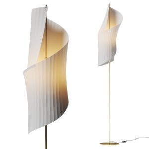 Antonangeli Kaj Floor Lamp