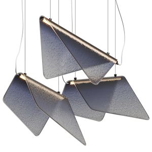 Cattelan Italia Velar Pendant Lamp