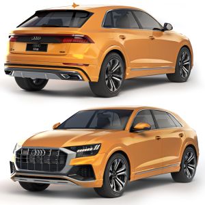 Audi Q8 2023