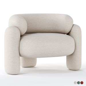 Embrace Armchair By Royal Stranger