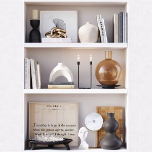 Design Shelf Decoration