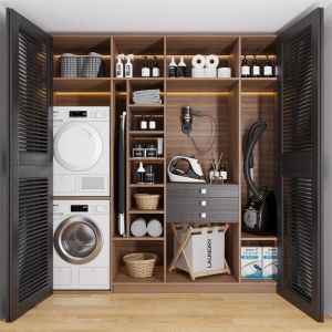 Laundry Room 004