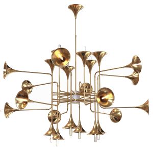 Covetlighting Botti Chandelier