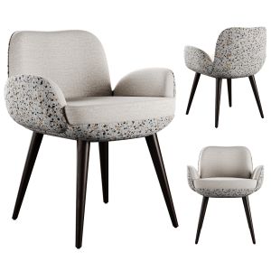 Atila Armchair For Hotel, Restaurant