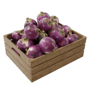 Eggplant Crates 02