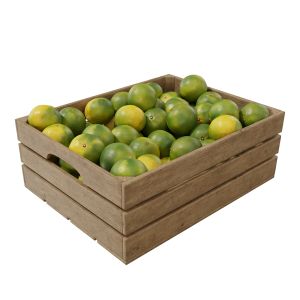 Mandarin Crates