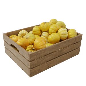 Mini Pumpkin Crates