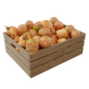 Passion Fruit Crate