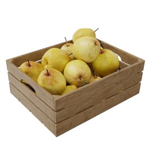 Pear Crates