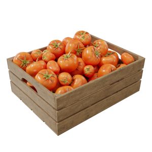 Tomato Crates