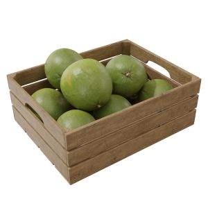 Pomelo Crates