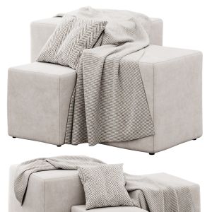 Stack Poufs By Naula