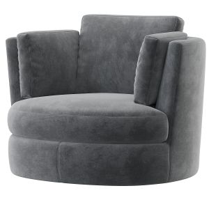 Eichholtz Swivel Chair Clarissa