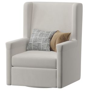 Eichholtz Swivel Chair Angelina