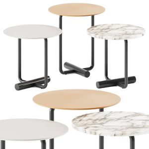 Toto Side Coffee Table By Zanotta