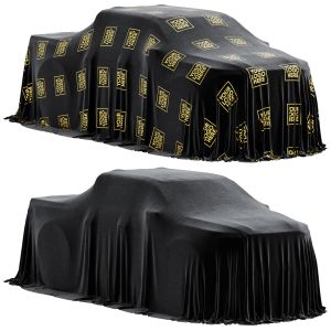 Car Cover Pick-Up