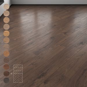 Parquet 12 Colors Setmulti12