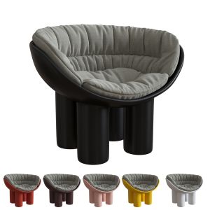 Roly Poly Armchair