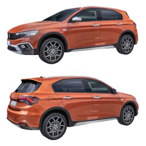 Fiat Tipo Cross 2021