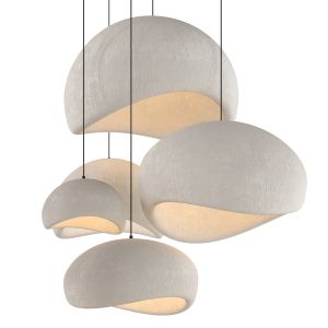 Khmara Pendant Light By Makhno