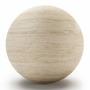 Classic Light Travertine  Stone 01