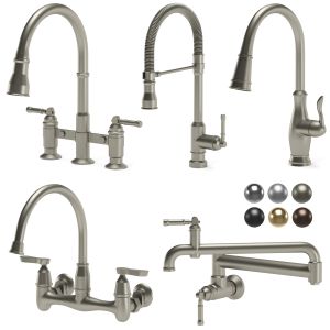 Delta Kitchen Faucets