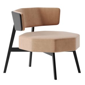 Otta Lounge Chair By Potocco