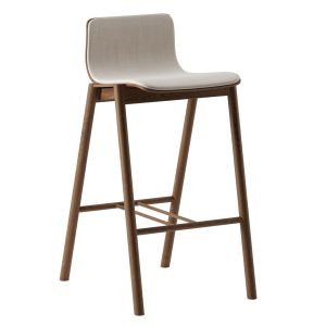 Tipi Barstool By Cantarutti