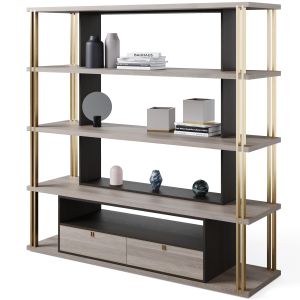 Bookcase Dhaka By Frato