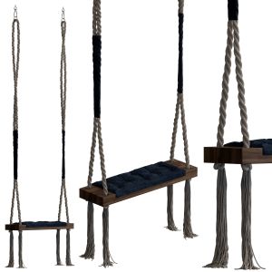 Swing For Kids