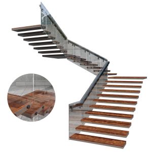 Modern Stair No9